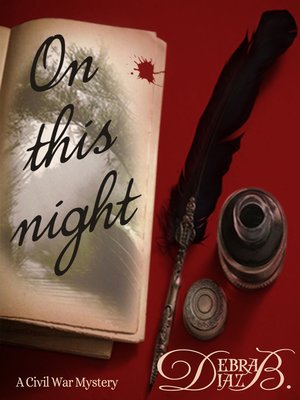 cover image of On This Night: a Civil War Mystery